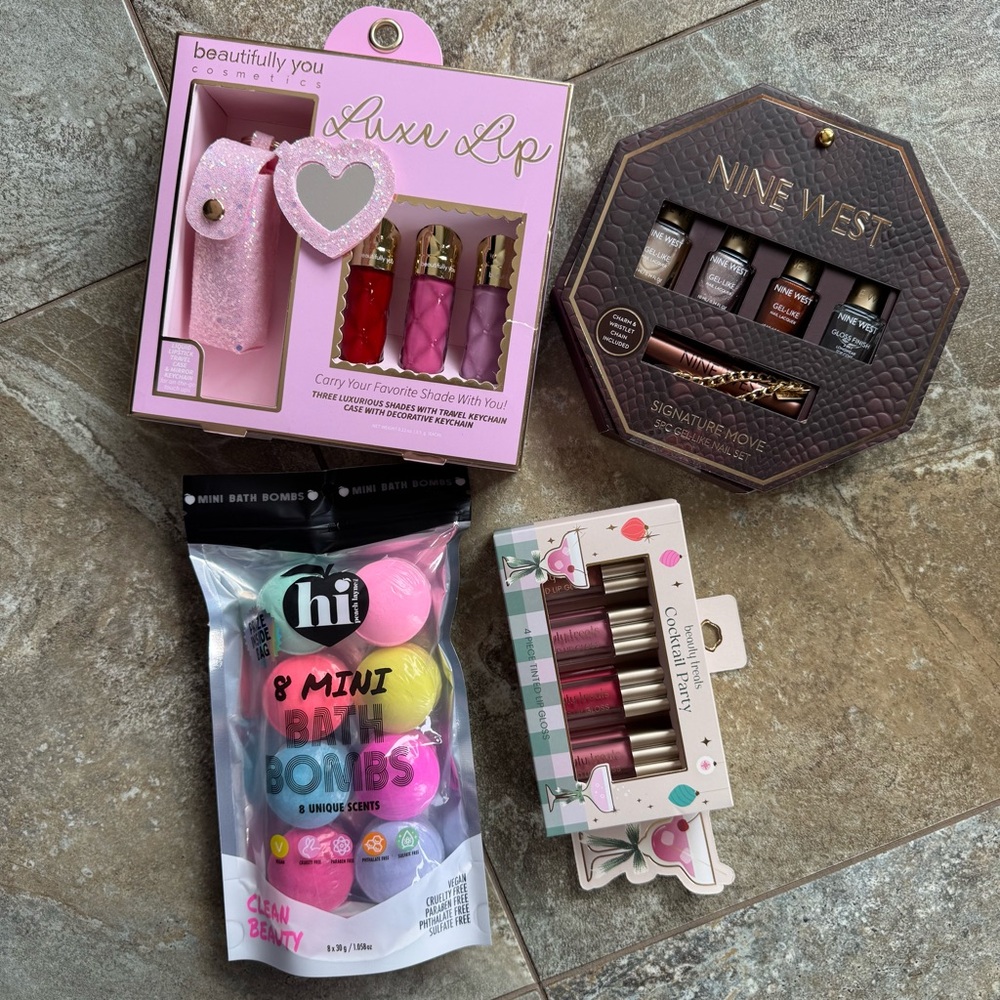 Beauty Bundle 💄